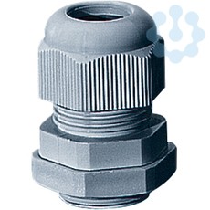 Сальник ASM 32 Dкаб. 15-21мм IP66 сер. HENSEL 3600204