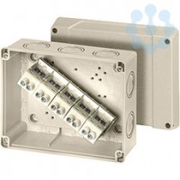Коробка распр. ОП 160х200х98 с клемн. IP65 KF 9255 HENSEL 6000460