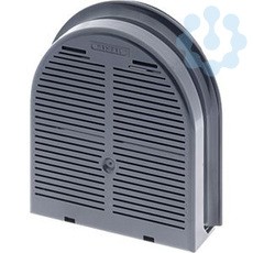 Вставка вентиляционного фланца IP44 черн. BE 44 HENSEL 20001263