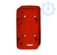 Коробка для открытого монтажа 2 поста Reflex SI красн. ABB 1799-0-0378