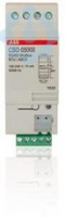 Адаптер интерфейса RS485 коммуникационный Modbus тип CSO 05000 ABB 2CMA137124R1000