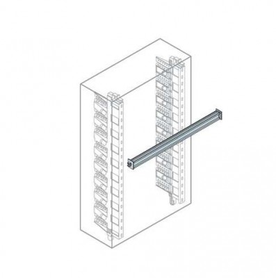 DIN-рейка для шкафов Gemini (размер 6) ABB 1SL0293A00