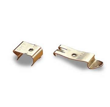 Элемент крепежный на DIN-рейку универс. ABB 12829
