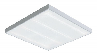 Светильник светодиодный L-office 32/30/Д/940/02/УК(SD4)/220AC/Premium IP30 Em LEDEL OF30-110-217-12P1