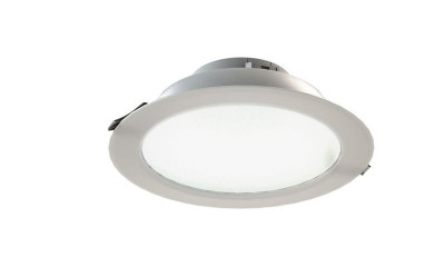 Светильник Radian 25 NEW/23/Д/5.0K/03/220AC IP40 встраиваемое крепление LEDEL 201021