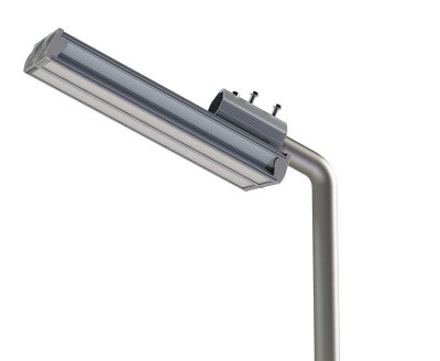 Светильник L-street 48/65/Ш3/5.0K/01/SKII-02/220AC/Standart IP66 консольное крепление LEDEL 312111