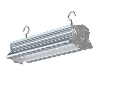 Светильник светодиодный L-industry 30 Turbine/25/Д/5.0K/01/IKV-31/220AC IP66 подвесное крепление LEDEL 410010