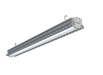 Светильник светодиодный L-industry 120 Turbine/100/Д/5.0K/01/IKV-34/220AC IP66 подвесное крепление LEDEL 410040