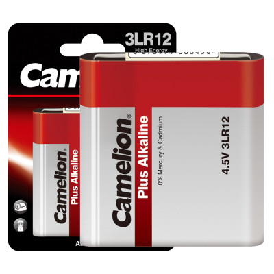 Элемент питания алкалиновый 