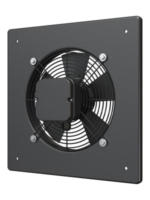 Вентилятор накладной осевой STORM 2п 220В 250мм ERA PRO STORM 250
