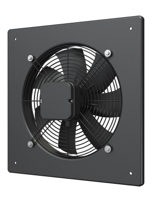 Вентилятор накладной осевой STORM 2п 220В 300мм ERA PRO STORM 300