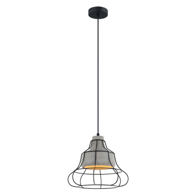 Светильник декоративный подвесной DLC-V302 E27 GREY 