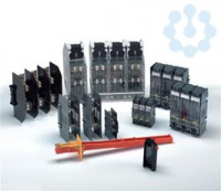 Держатель предохранителя 3п OFAX4AS33 до 1250А IP20 ABB 1SCA022631R2680