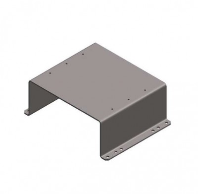 Основание монтаж. Тмах (T5) 300мм ABB RMS3003