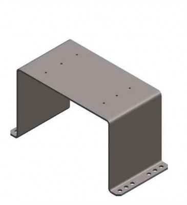 Основание монтаж. Тмах (Т1/T2) 150мм ABB RMS1502