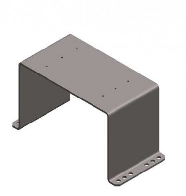 Основание монтаж. Тмах (Т1/T2) 150мм ABB RMS1503