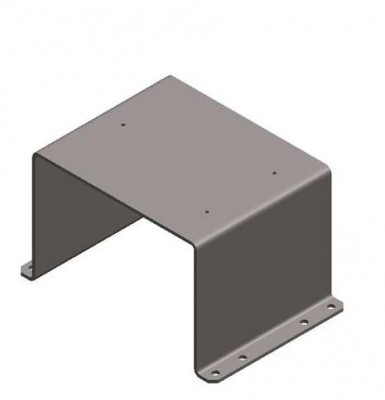 Основание монтаж. Тмах (Т3/T4/T5) 200мм ABB RMS2001