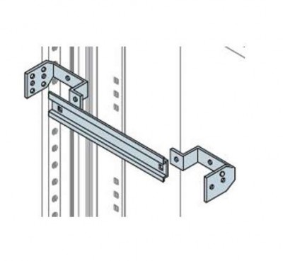 DIN-рейка L400 с крепежом 14мод. для шкафа SR ABB GD4006