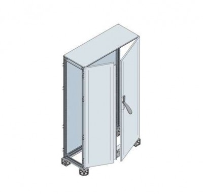 Каркас шкафа IS2 1800х1600х500 ABB ES1875BK