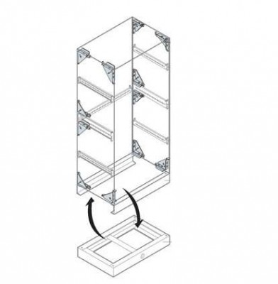 Комплект усиления жесткости шкафа ABB AS0001