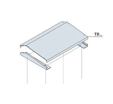 Крыша антидождевая для шкафов АМ2 1000х300мм ABB TP1030K