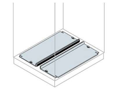 Панель нижняя скользящая 600х400 ABB EF6040