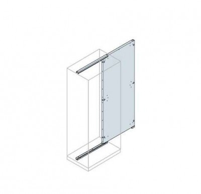 Плата монтажная + направляющие + соединитель 2000х800 (уп.2шт) ABB EA2116