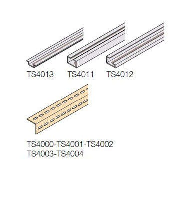 Профиль EN50024 C30 H=2000мм (уп.2шт) ABB TS4011