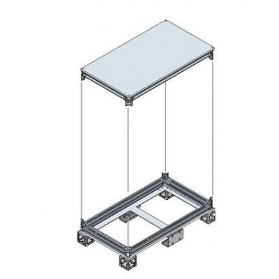 Рама шкафа верхняя/нижняя 1200х400мм ABB EK1240KN