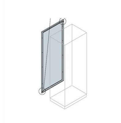Стенка шкафа задняя 1000х1000мм ABB TE1010K