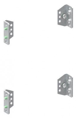 Кронштейн универсальный (уп.4шт) ABB 9CNB00000002196