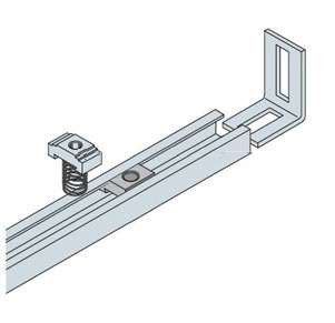 Кронштейн для монтажа EV1050 (уп.25шт) ABB EV1051