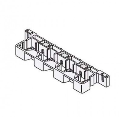 Держатель фигурной шины In=800А 35кА ABB PB0803