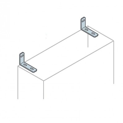 Кронштейн для фиксац. шкафа к стене (уп.2шт) ABB 1STQ008115A0000