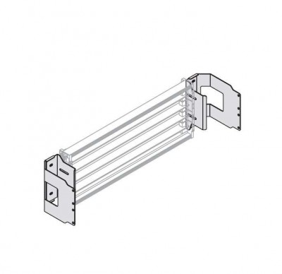 Кронштейн фикс. для Unifix H (уп.2шт) ABB 1STQ008117A0000