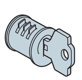 Цилиндр типа Ronis 1242 + ключ ABB 1STQ008125A0000