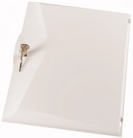 Дверь с замком 45x245x330 BCZ-A-TWS-2/26 бел. EATON 101579