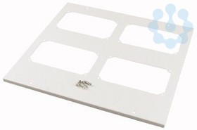 Панель верхняя XSPTF1204 1200х400мм фланцы IP55 EATON 284328
