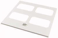 Панель верхняя XSPTF1204 1200х400мм фланцы IP55 EATON 284328