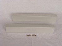Часть цоколя боковая XVTL-SO200/S-5 200х470мм (уп.2шт) EATON 114612