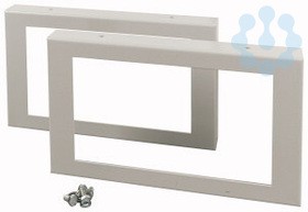 Часть цоколя боковая с вырезом XVTL-SO200/EF/S-4 200х370мм (уп.2шт) EATON 114621