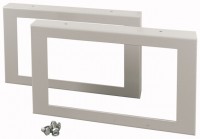 Часть цоколя боковая с вырезом XVTL-SO200/EF/S-4 200х370мм (уп.2шт) EATON 114621