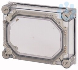 Дверь с прозрачной передней крышкой 250х188х91мм СА D150-CI23/T-NA EATON 012097