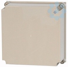 Дверь с прозрачной передней крышкой 375х375х150мм D200-CI44/T EATON 089087