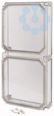 Дверь с прозрачной передней крышкой 750х375х141мм СА D200-CI48/2T-NA EATON 012392