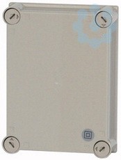 Крышка D150-CI23-RAL7032 250х188х55мм EATON 098472