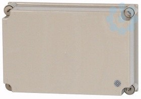 Крышка D200-CI43-RAL7032 250х375х100мм EATON 005216
