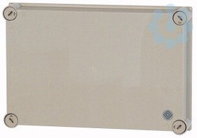 Крышка D150-CI43-RAL7032 250х375х55мм EATON 098473