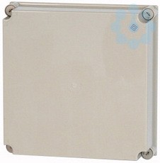 Крышка D200-CI44-RAL7032 375х375х150мм EATON 009962