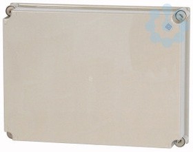 Крышка D200-CI45-RAL7032 500х375х105мм EATON 098476